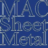 mac sheet metal website